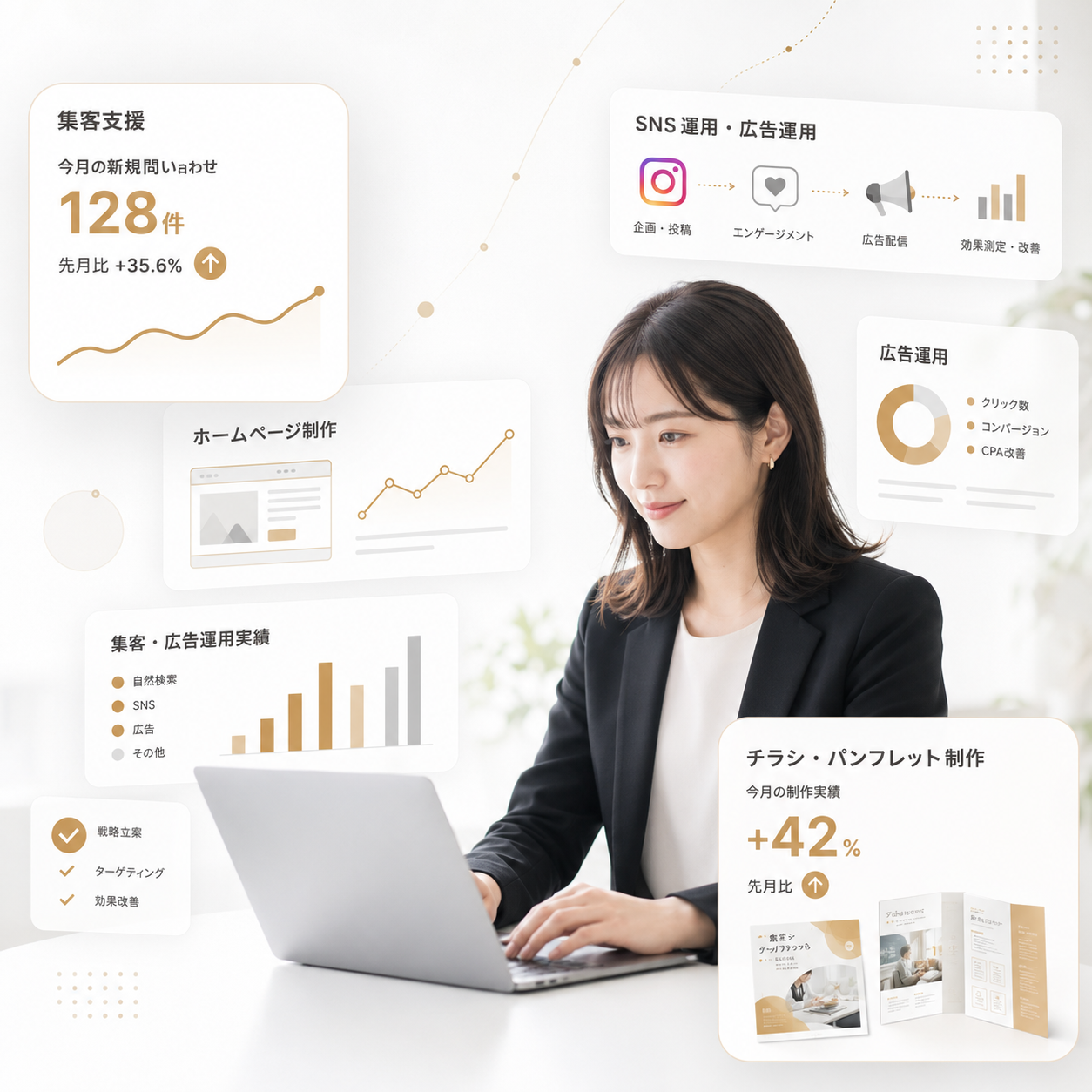 WEB業務丸投げサービス